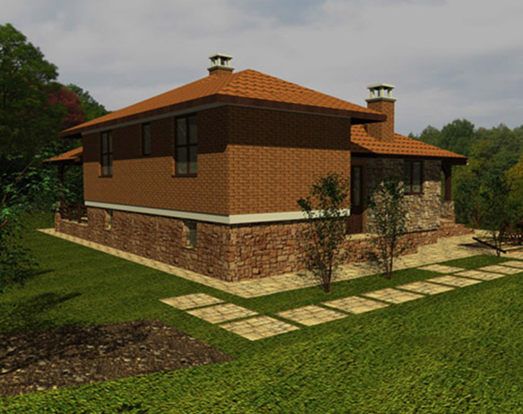  Private Houses